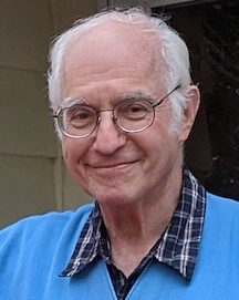 Photo of Arnold Faden from 2019